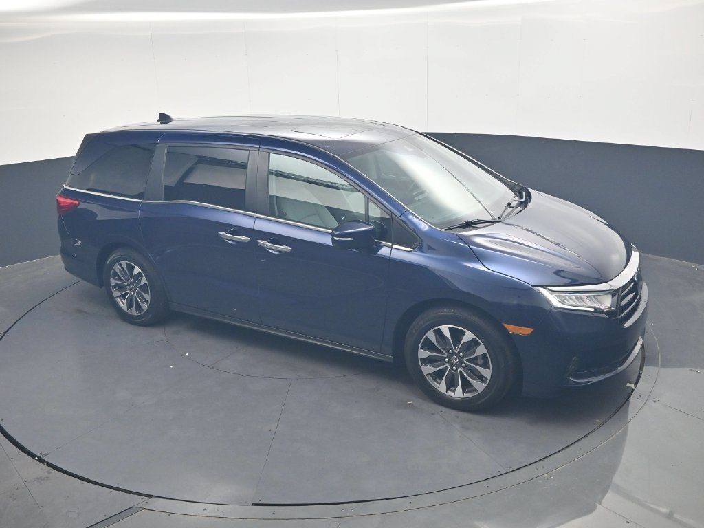 Certified 2024 Honda Odyssey EX-L image 24