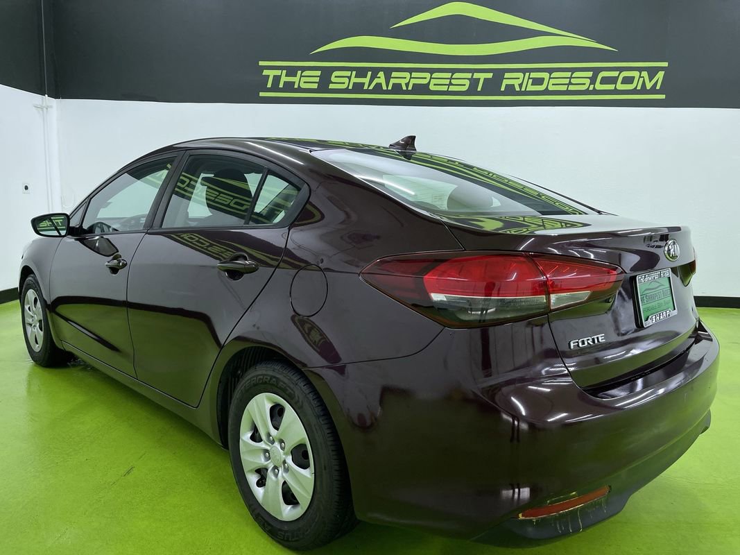 Used 2018 Kia Forte LX image 7