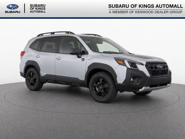 Certified 2024 Subaru Forester Wilderness