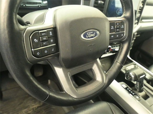 Certified 2022 Ford F150 Lariat w/ Equipment Group 502A High image 15