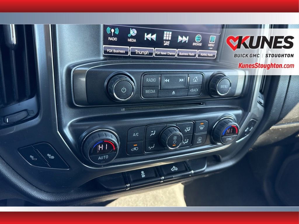 Used 2018 Chevrolet Silverado 1500 LT w/ All Star Edition AWD/4WD image 25