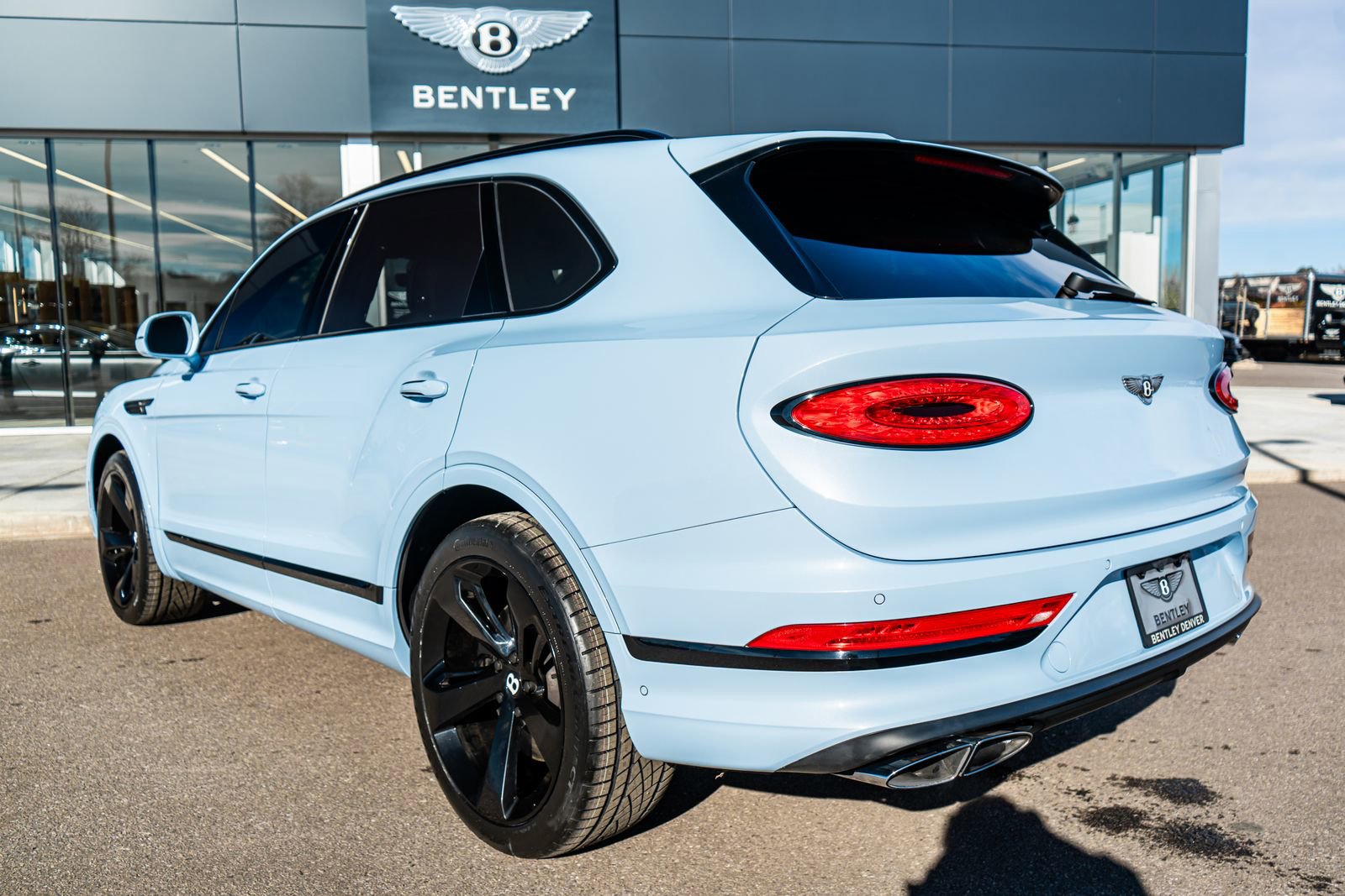 Certified 2022 Bentley Bentayga image 9