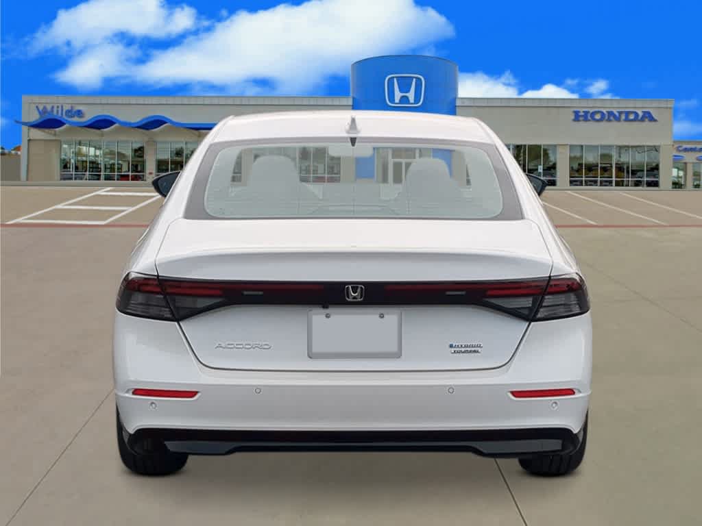 New 2026 Honda Accord Touring image 4