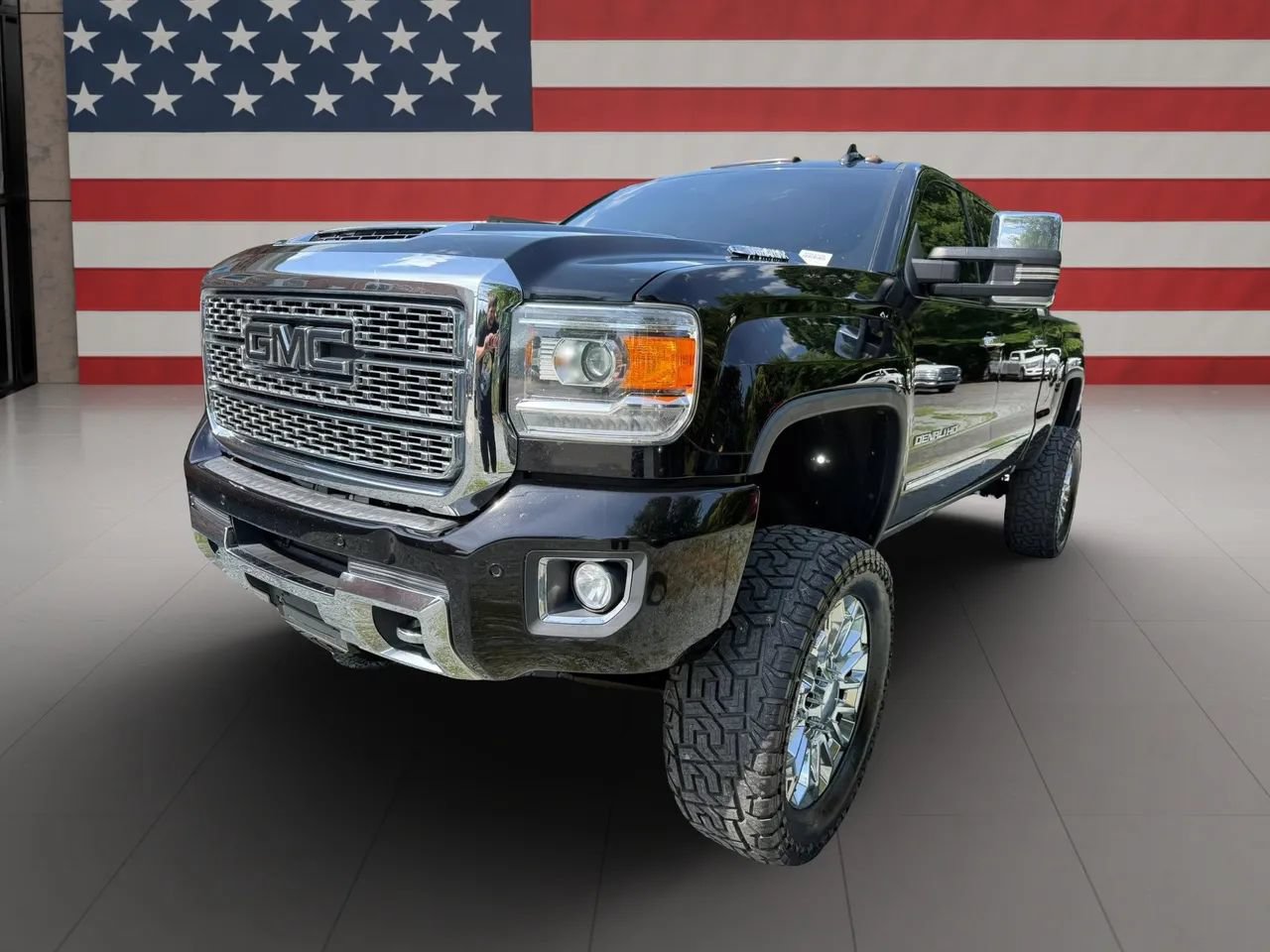 Used 2019 GMC Sierra 2500 Denali w/ Duramax Plus Package
