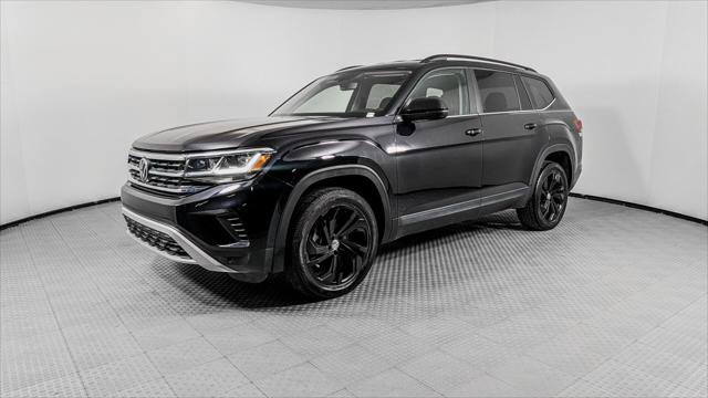 Used 2023 Volkswagen Atlas SE FWD image 2