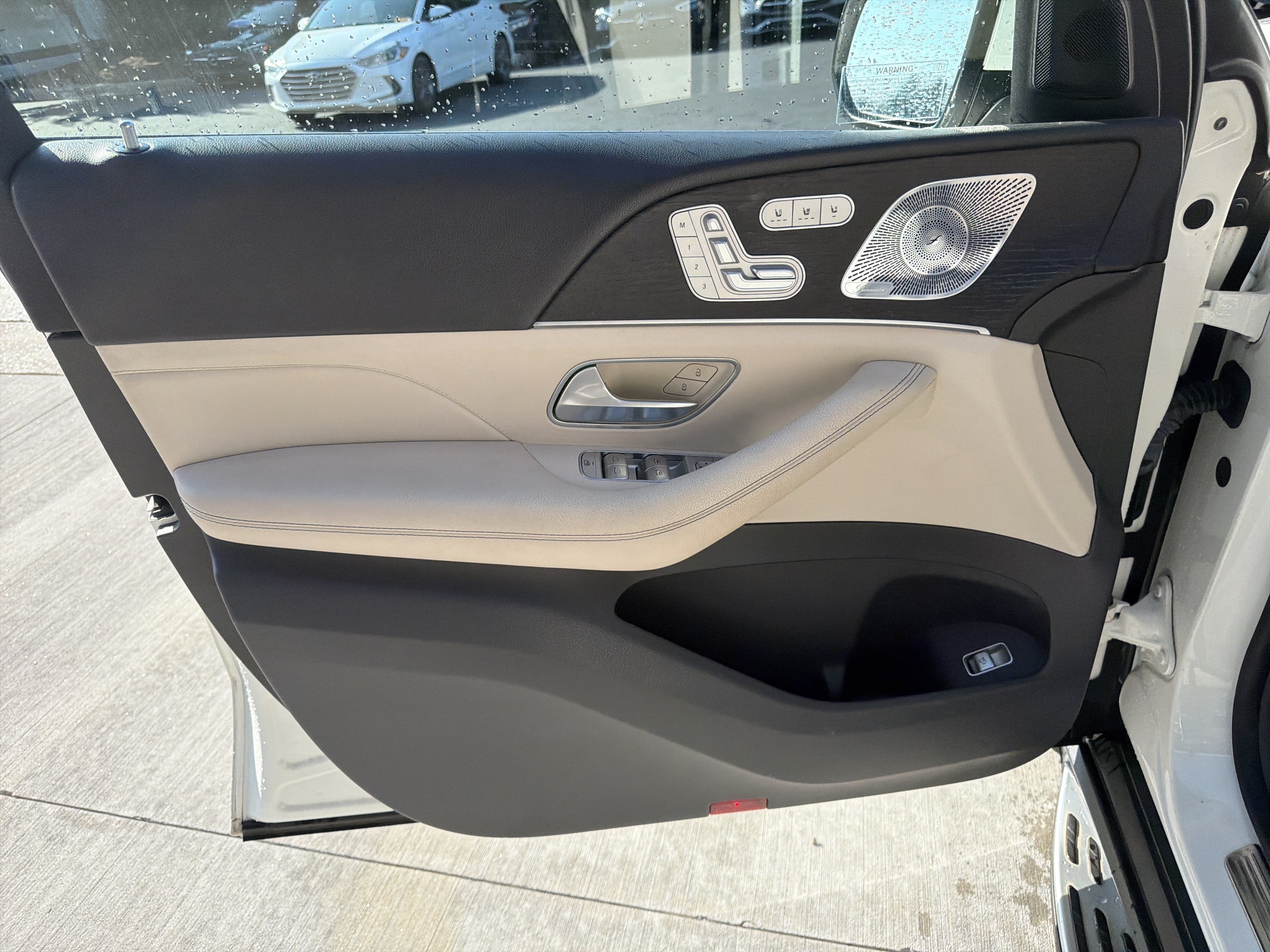 Certified 2020 Mercedes-Benz GLS 450 4MATIC image 14
