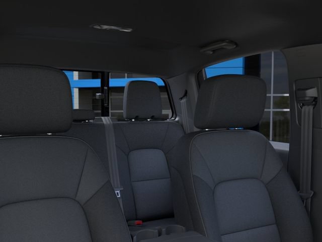 New 2026 Chevrolet Colorado W/T w/ WT Custom Package RWD image 24