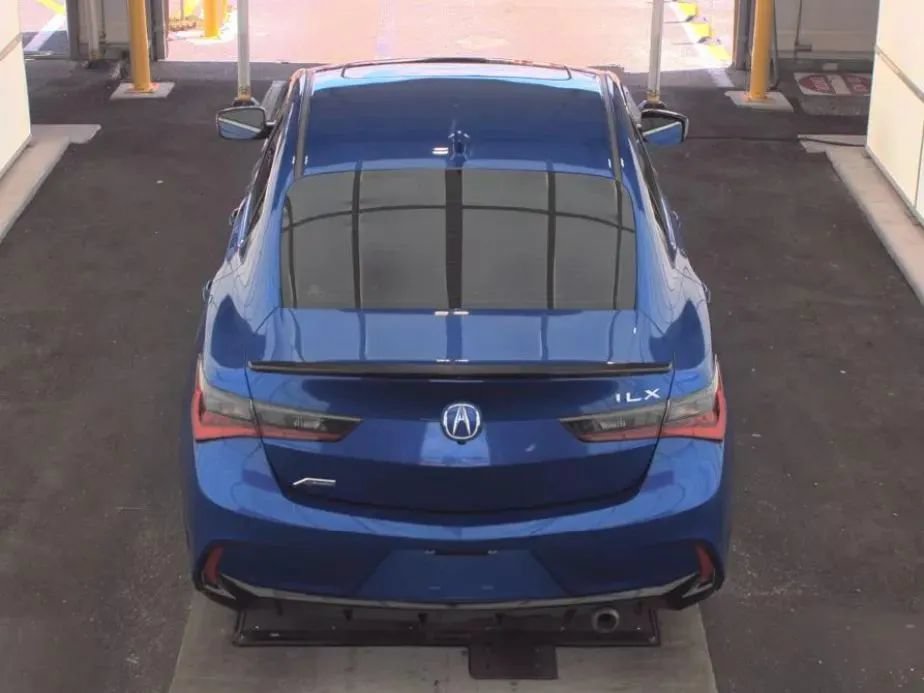Used 2021 Acura ILX FWD image 5