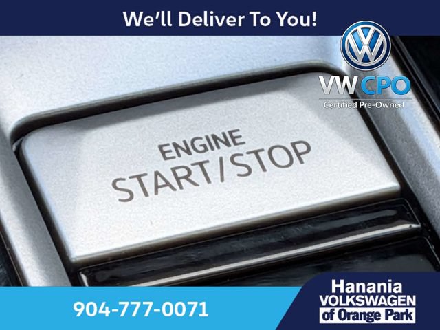 Certified 2025 Volkswagen Atlas Peak Edition SE AWD/4WD image 35