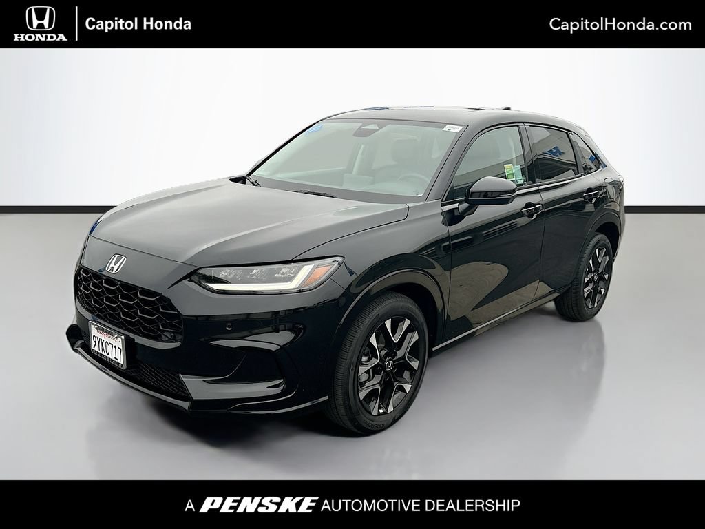 Certified 2026 Honda HR-V EX-L image 1