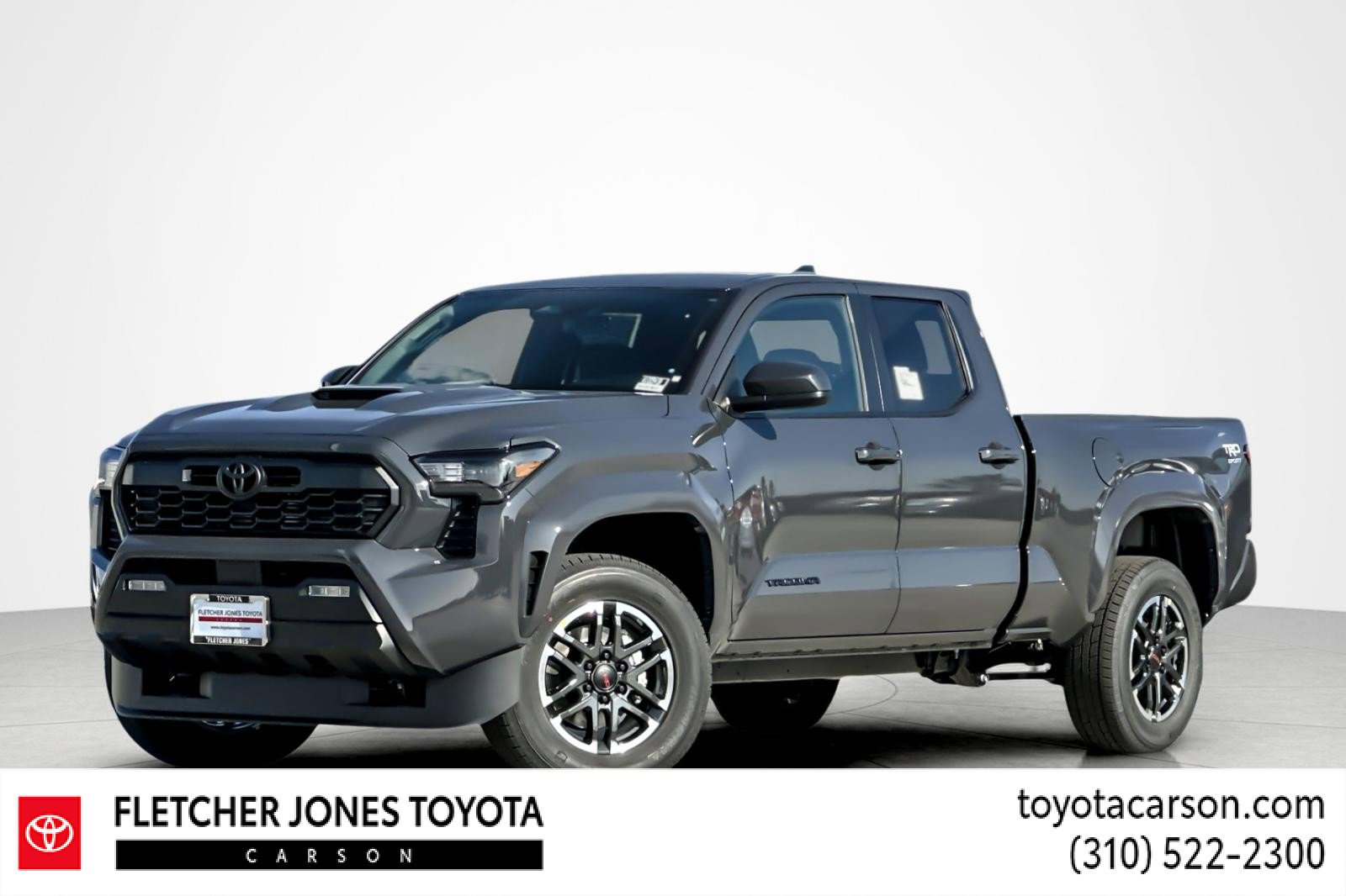 New 2025 Toyota Tacoma TRD Sport