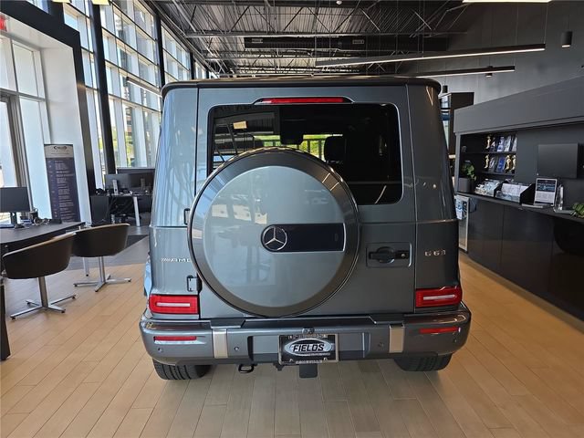 Used 2026 Mercedes-Benz G 63 AMG 4MATIC image 3