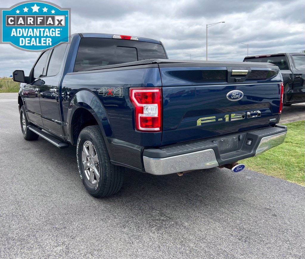 Used 2019 Ford F150 XLT w/ Equipment Group 302A Luxury AWD/4WD image 6