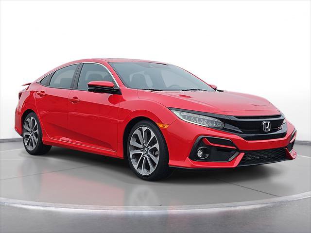 Used 2020 Honda Civic Si