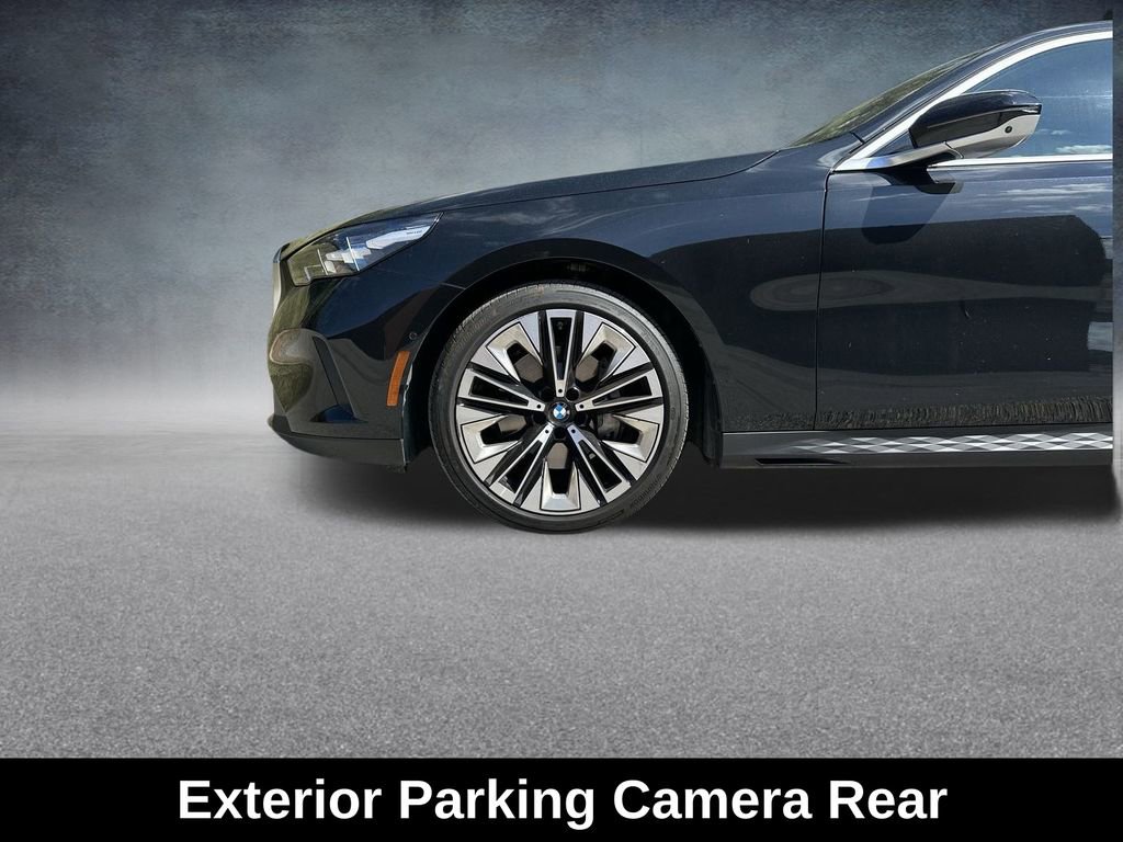 Used 2024 BMW 540i xDrive 540i xDrive image 14