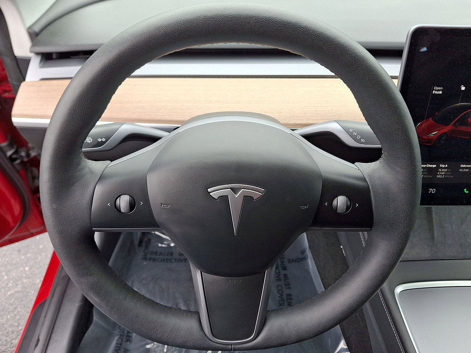 Used 2021 Tesla Model 3 Long Range AWD/4WD image 16