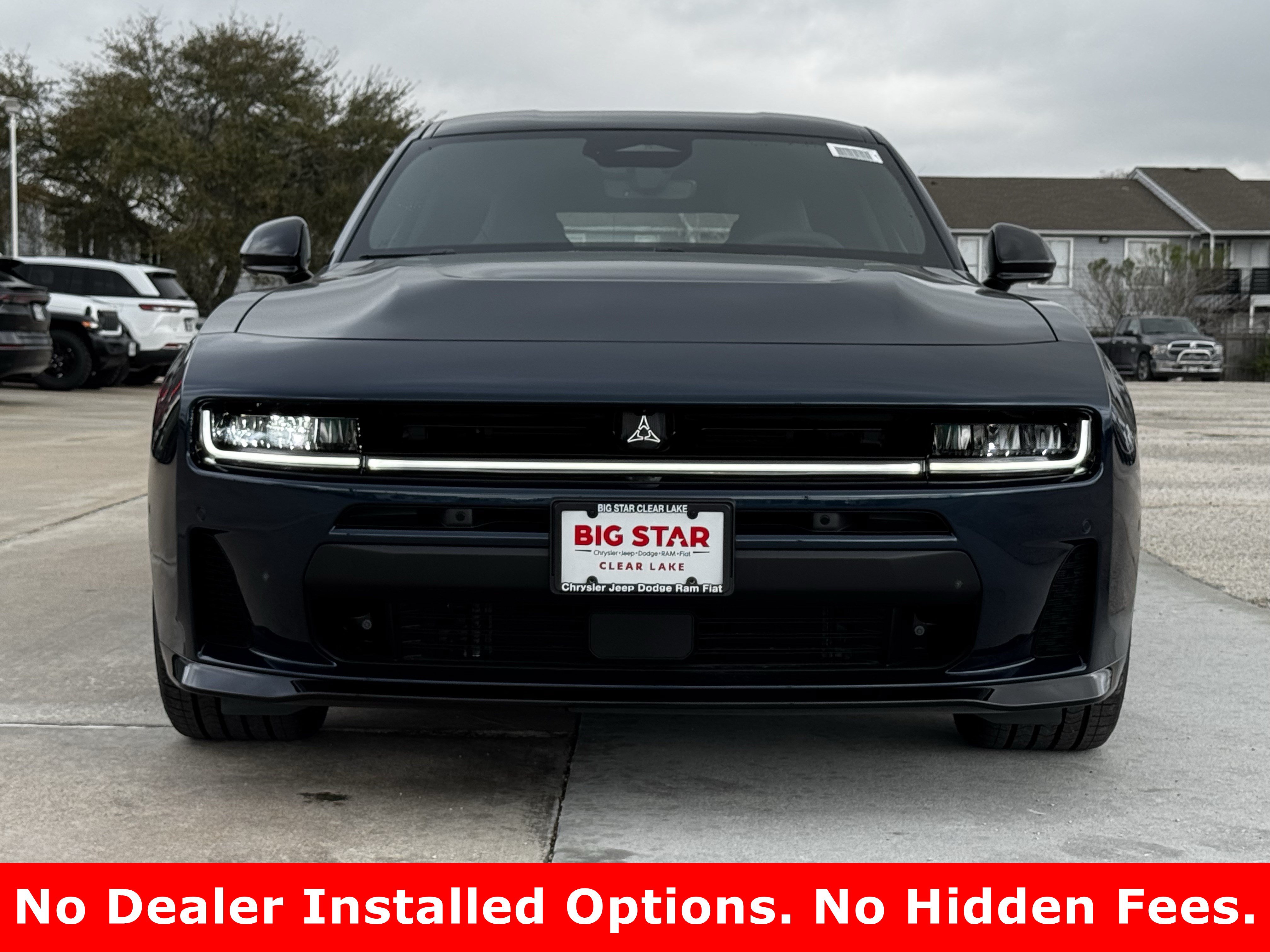 New 2026 Dodge Charger Scat Pack AWD/4WD image 3