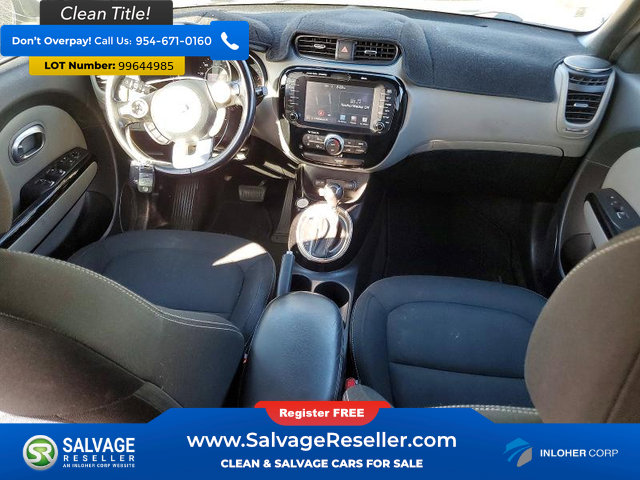 Used 2017 Kia Soul + w/ Audio Package image 11