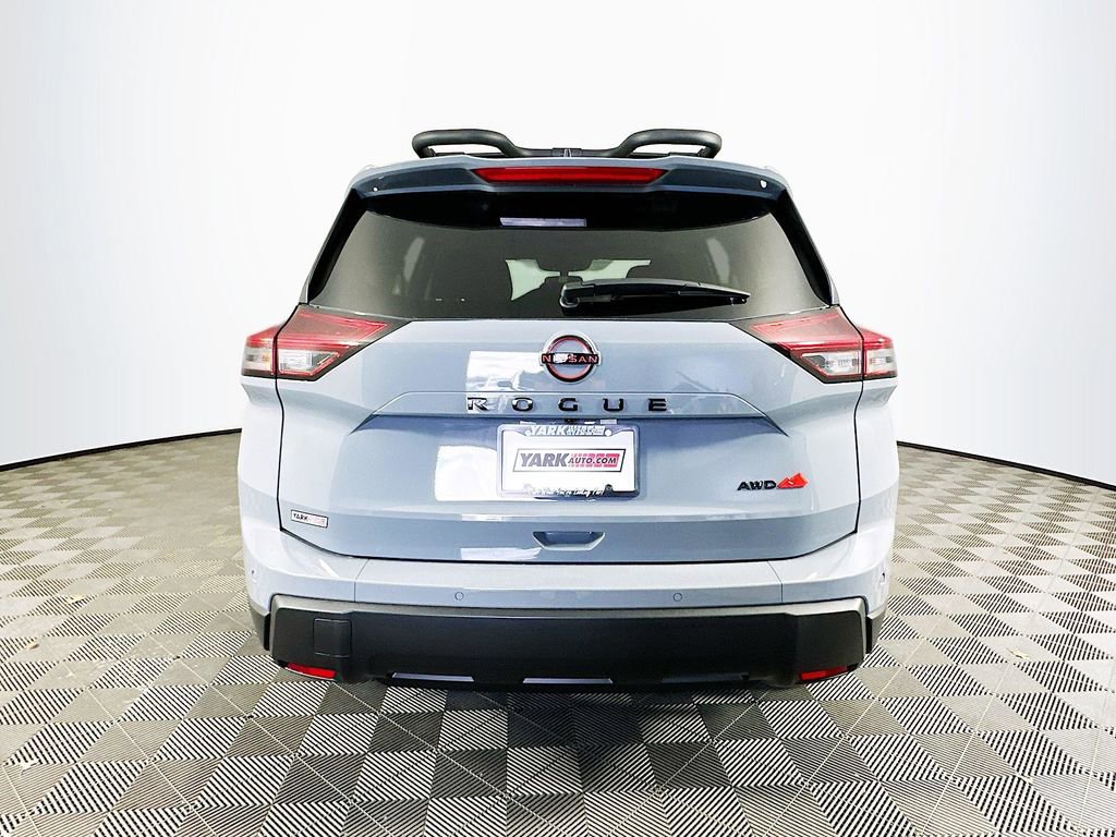 New 2026 Nissan Rogue SV image 9