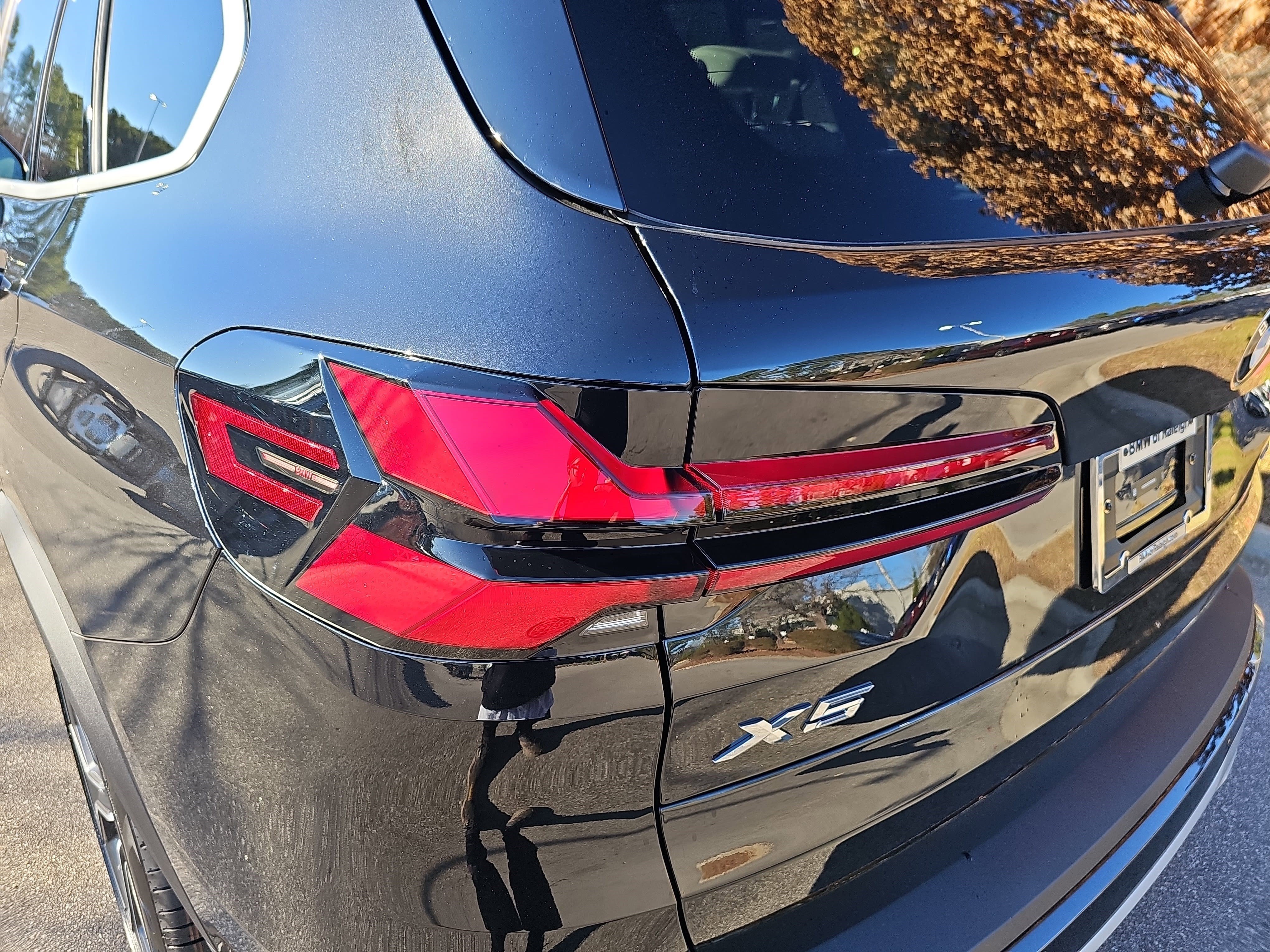 New 2026 BMW X5 xDrive40i w/ Climate Comfort Package image 34