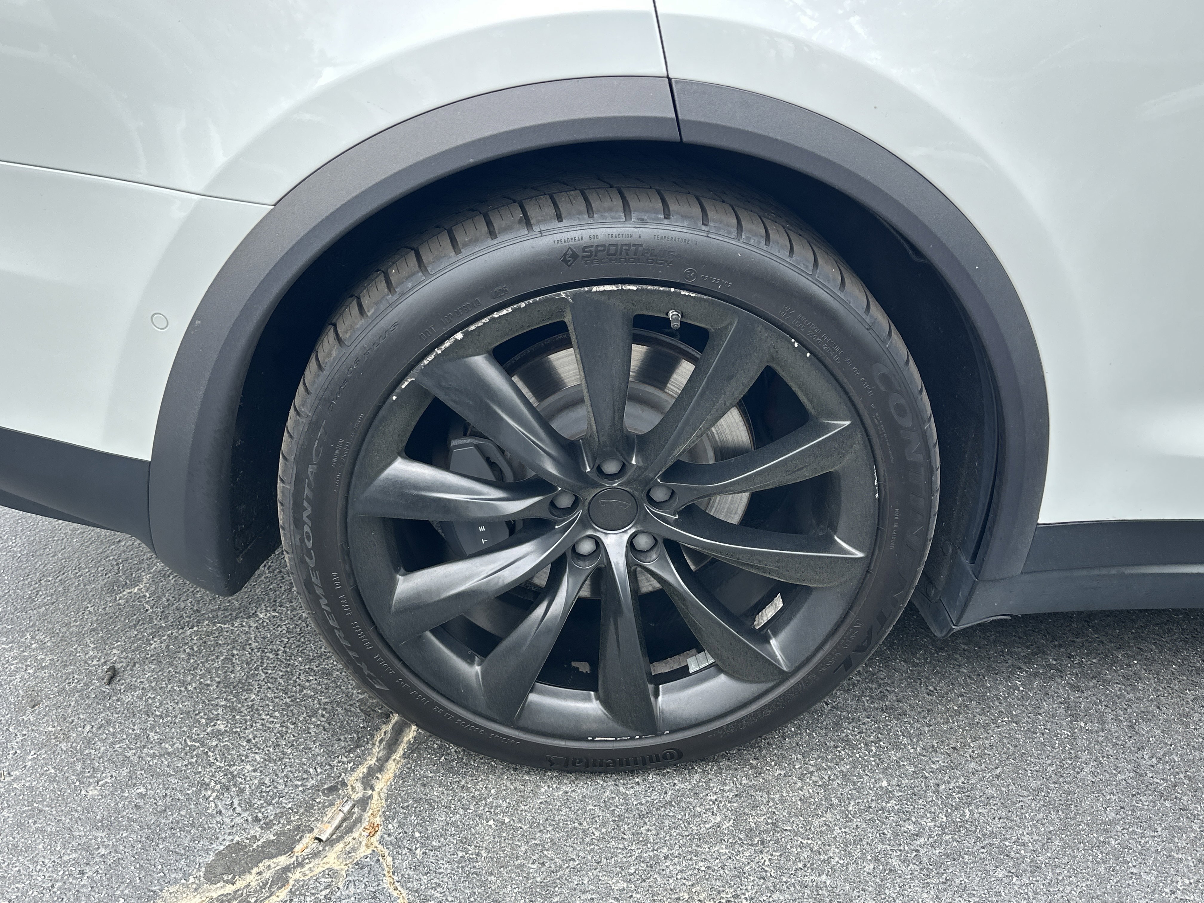 Used 2019 Tesla Model X Long Range image 20