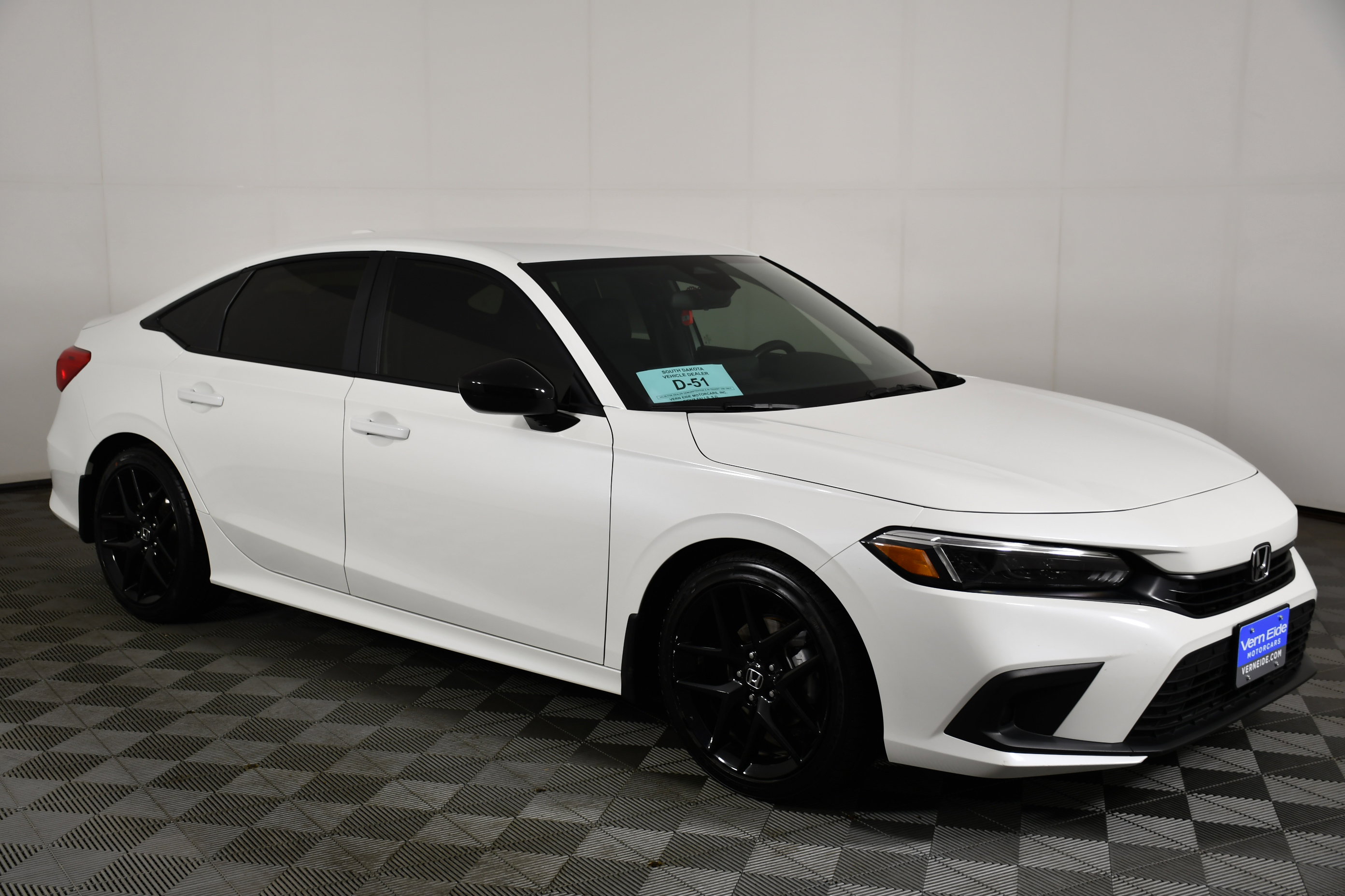 Certified 2024 Honda Civic Sport image 4