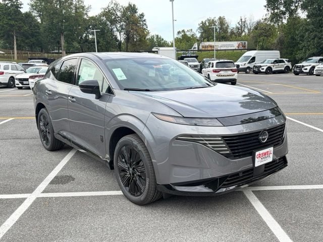 New 2027 Nissan Murano SL AWD/4WD image 8