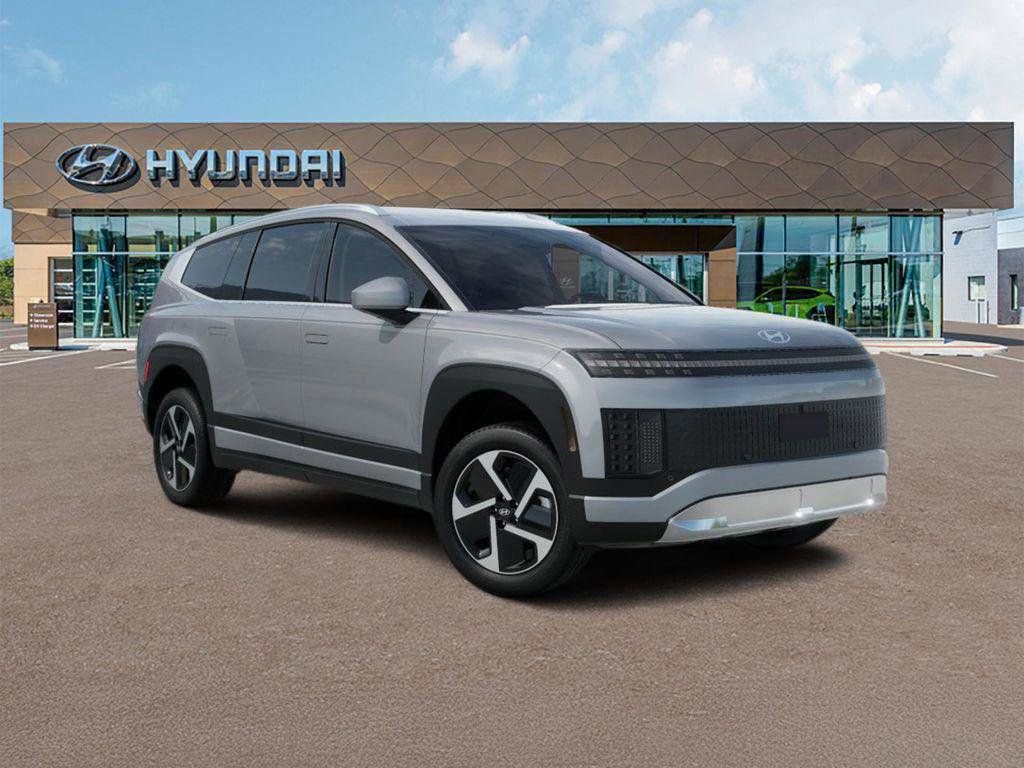 New 2026 Hyundai Ioniq 9 S image 7