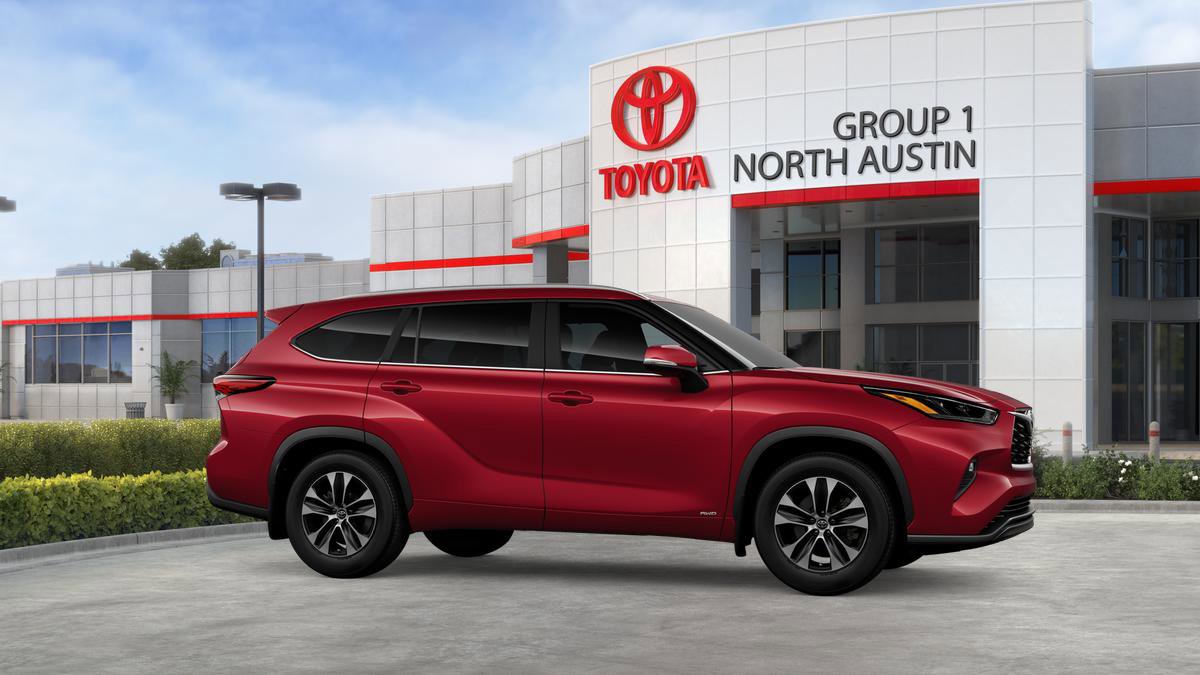 New 2026 Toyota Highlander XLE AWD/4WD image 13