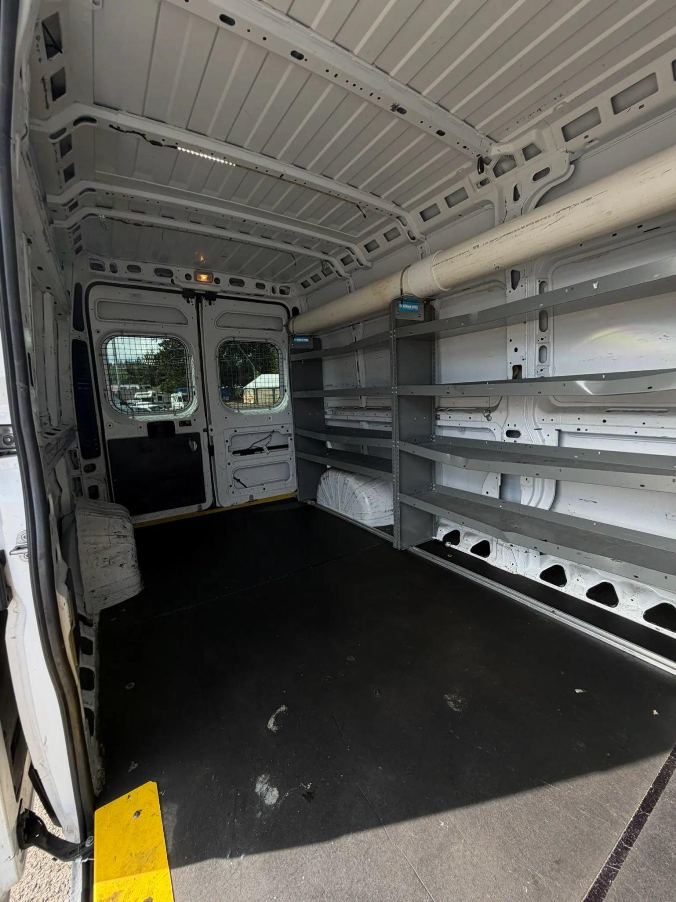 Used 2021 RAM ProMaster 2500 FWD image 25