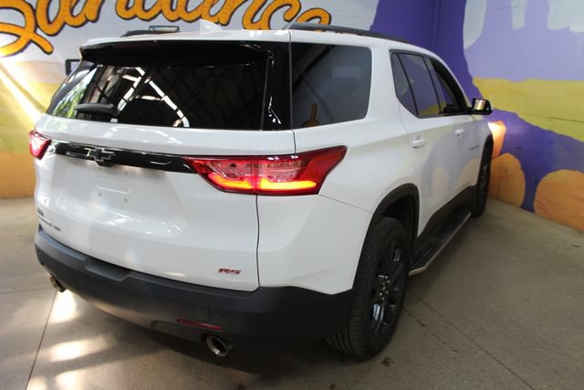 Used 2019 Chevrolet Traverse RS AWD/4WD image 8