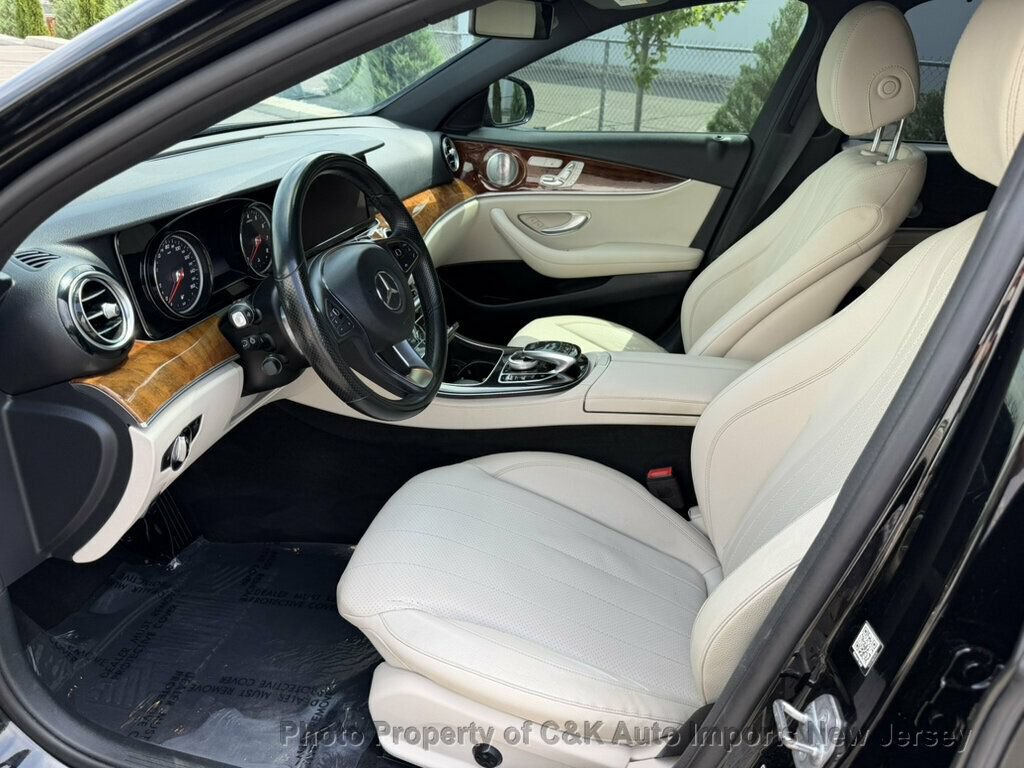 Used 2018 Mercedes-Benz E 400 4MATIC Wagon w/ Premium 2 Package (Q02) image 13