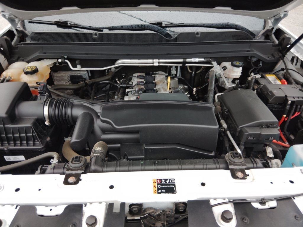 Used 2022 Chevrolet Colorado LT w/ Fleet Safety Package RWD image 12