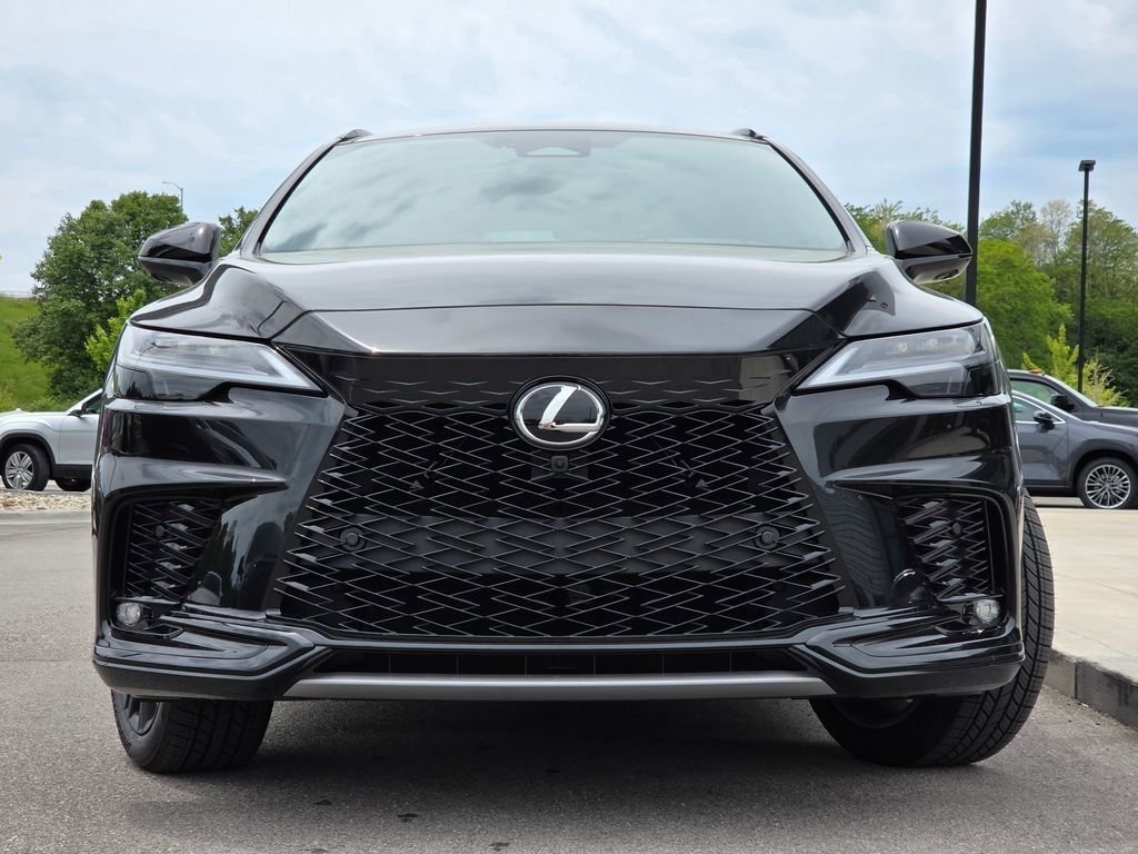 New 2026 Lexus RX 500h F Sport AWD/4WD image 3