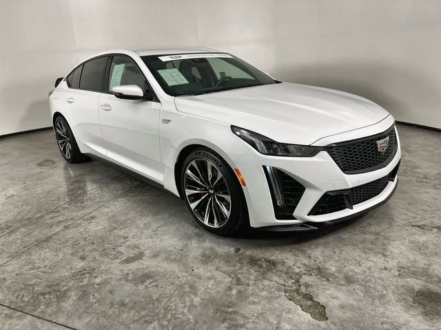 Certified 2024 Cadillac CT5 V Blackwing w/ Driver Assist Package image 2