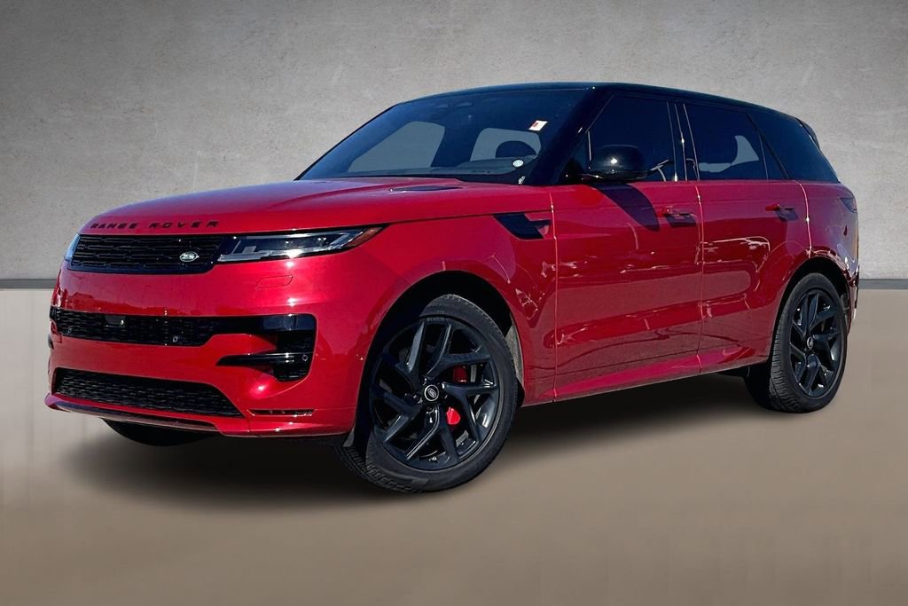 Used 2023 Land Rover Range Rover Sport SE Dynamic