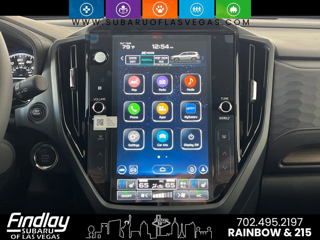 New 2025 Subaru Forester Touring image 21