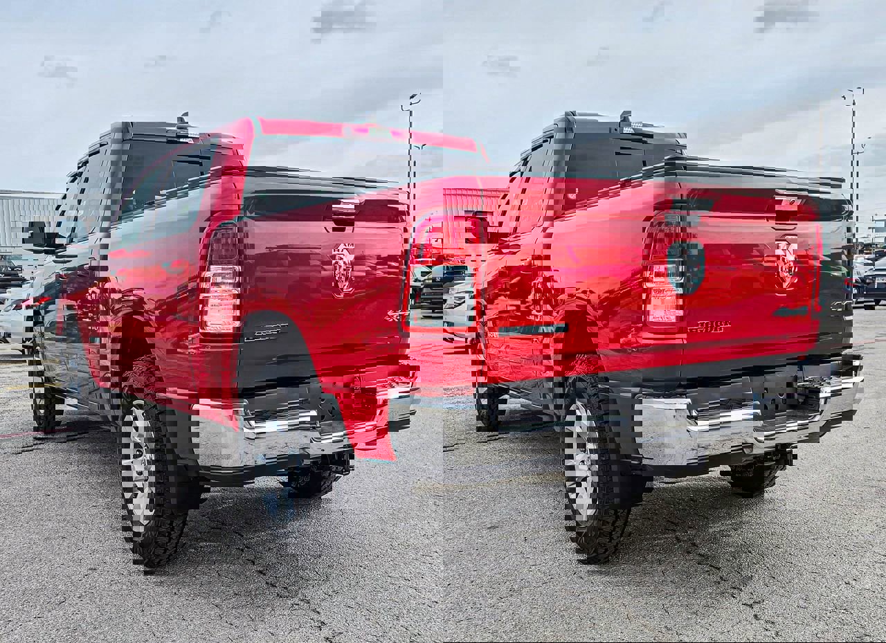 Used 2019 RAM 1500 Big Horn image 4