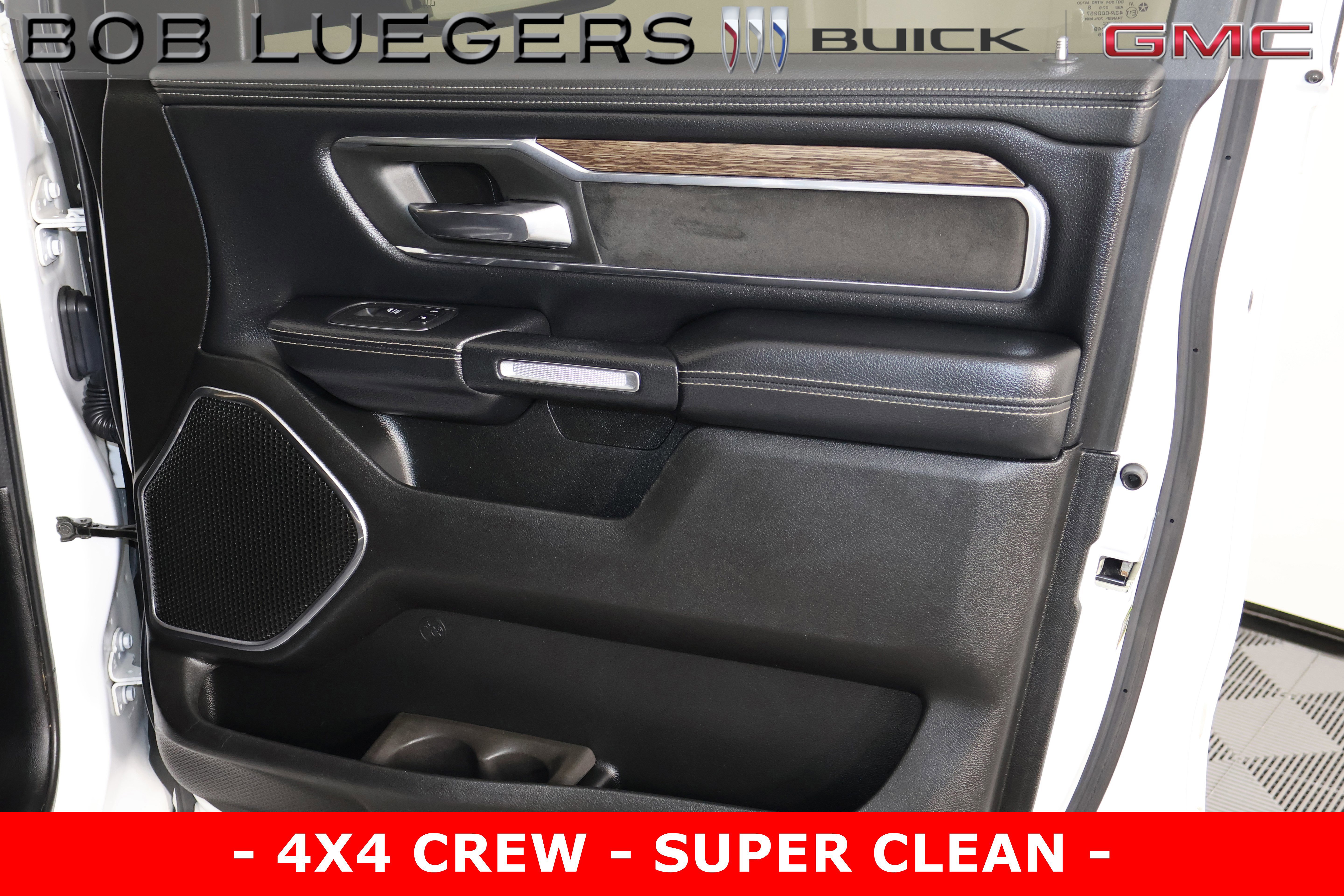 Used 2019 RAM 1500 Laramie image 22