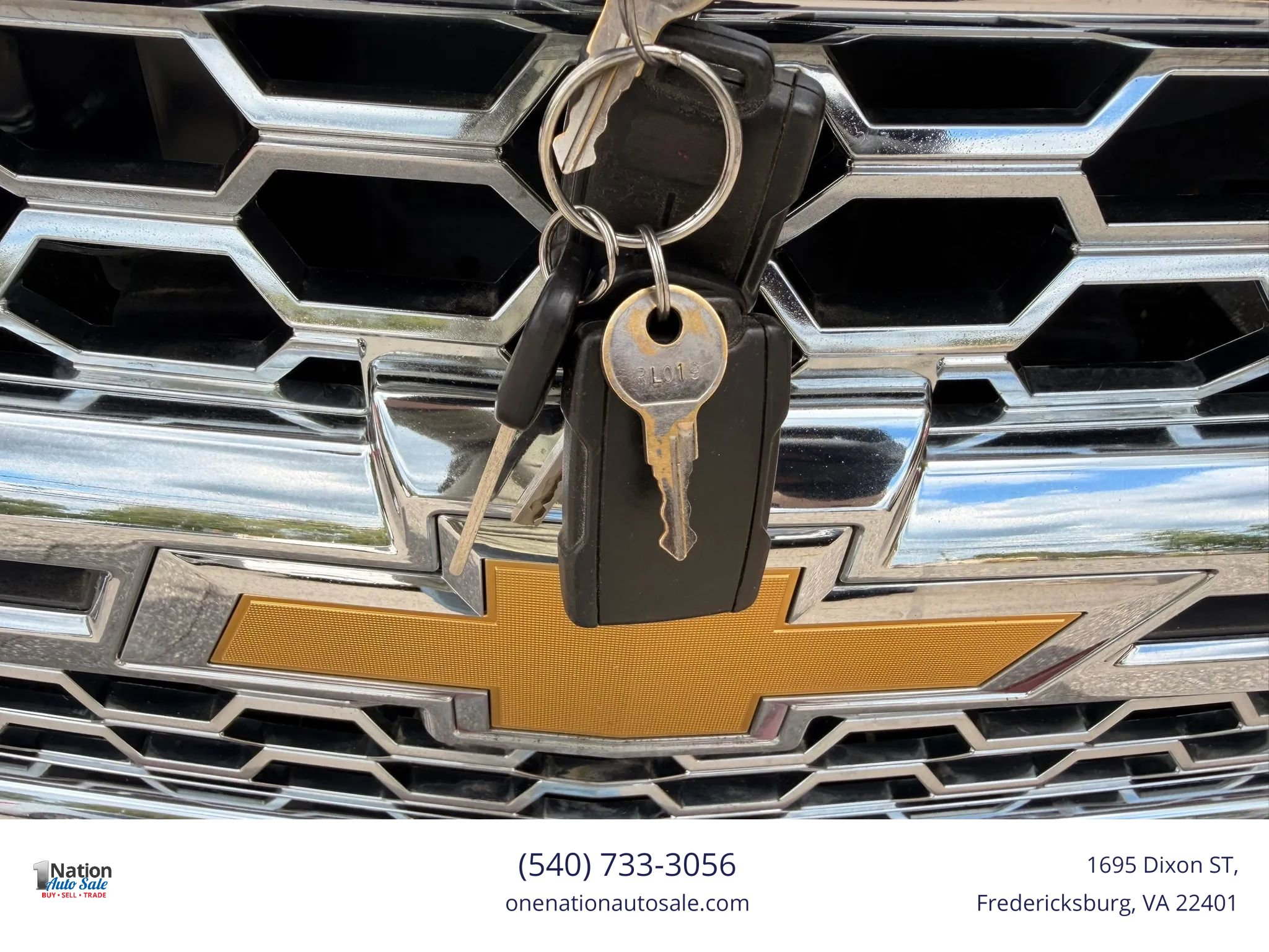 Used 2015 Chevrolet Silverado 1500 LT w/ All Star Edition AWD/4WD image 22