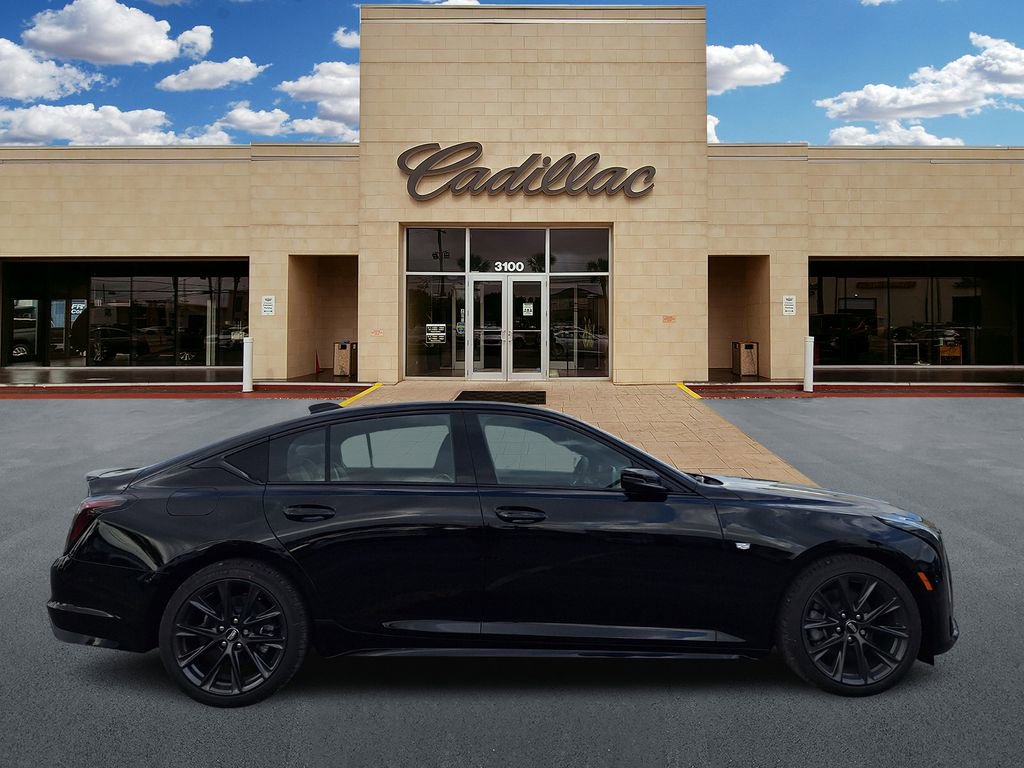 New 2026 Cadillac CT5 Sport image 2