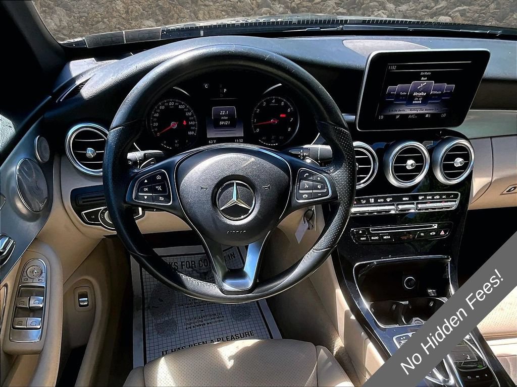 Used 2017 Mercedes-Benz C 300 Cabriolet image 5