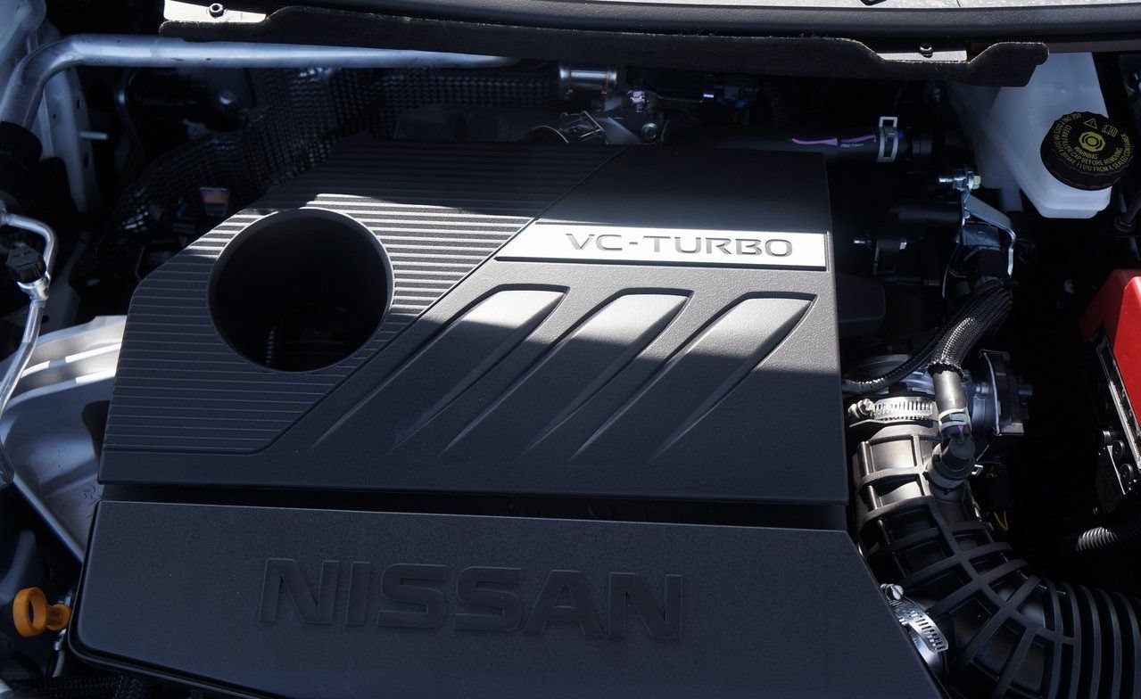 Certified 2024 Nissan Rogue SV w/ SV Premium Package AWD/4WD image 9