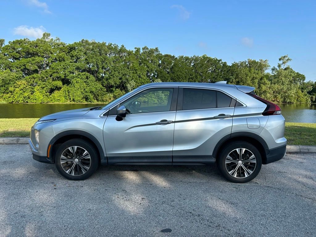 Used 2022 Mitsubishi Eclipse Cross SE AWD/4WD image 2