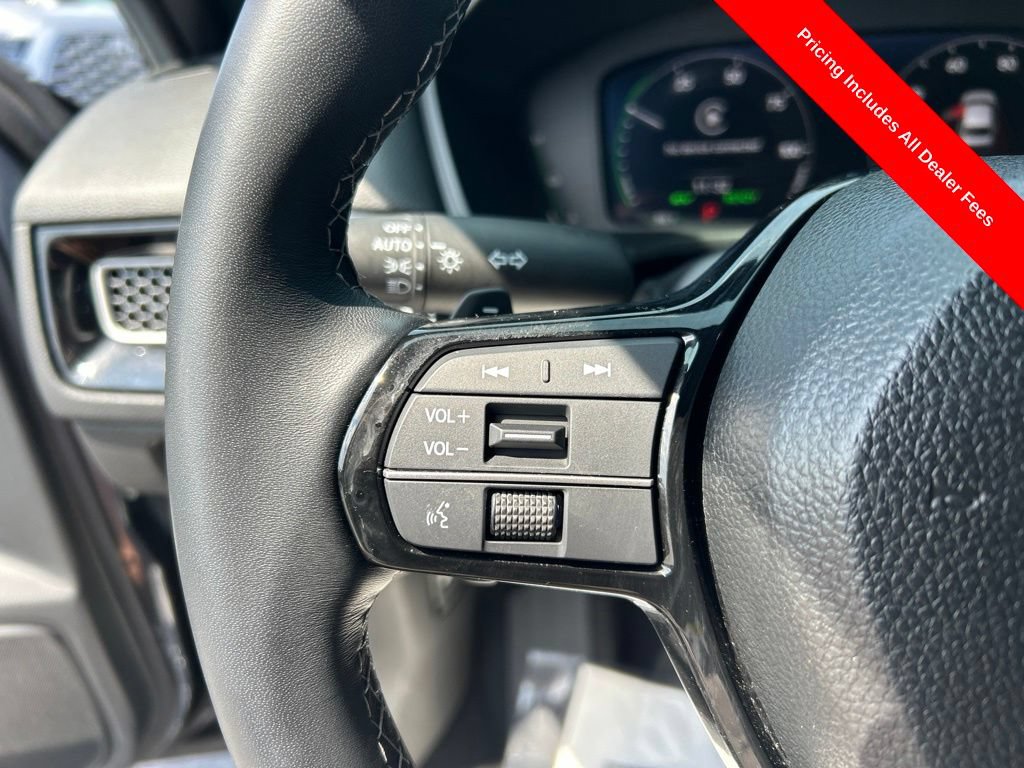 Used 2025 Honda Civic Sport Touring image 7
