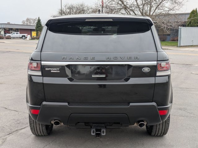 Used 2016 Land Rover Range Rover Sport HSE image 8