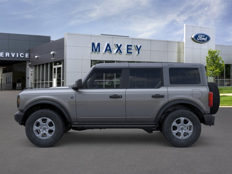 New 2026 Ford Bronco Big Bend AWD/4WD image 3