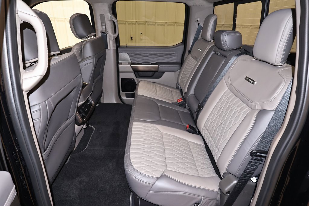 Certified 2026 Ford F350 Platinum w/ Platinum Plus Package image 16