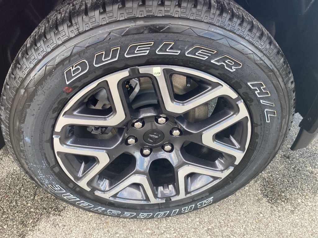 New 2026 RAM 1500 Laramie w/ Sport Appearance Package image 7