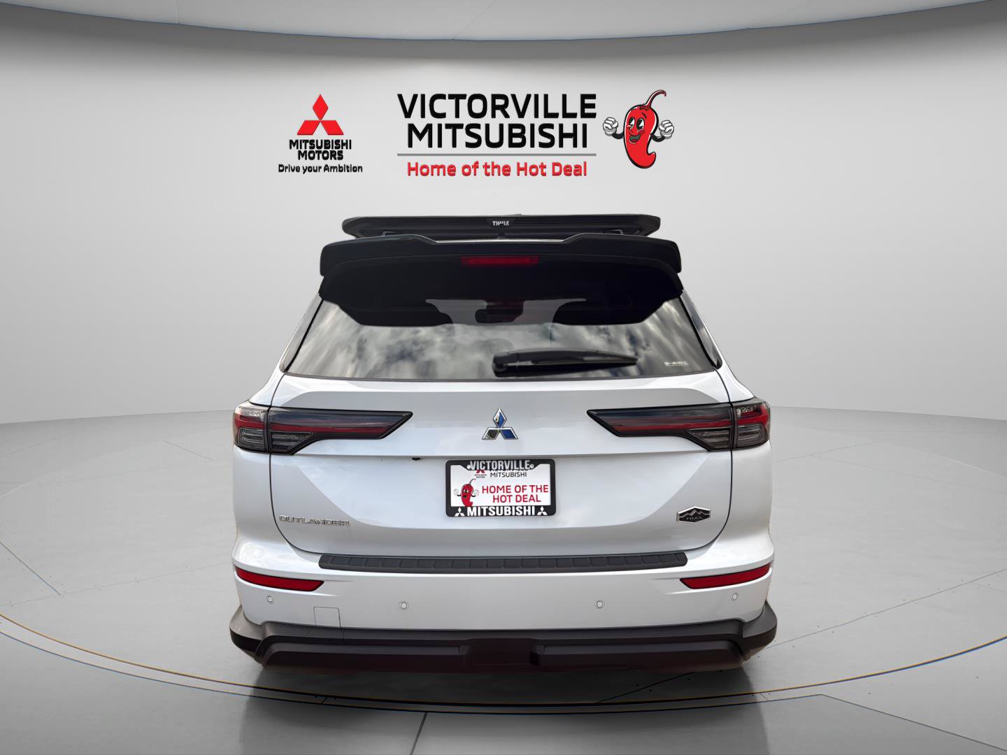 New 2026 Mitsubishi Outlander AWD image 6
